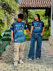 CAMISETA AL NASSR VISITANTE 2025