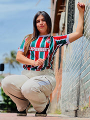 CAMISETA FLUMINENSE LOCAL 2025
