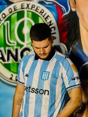 CAMISETA RACING LOCAL 2025