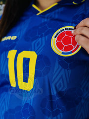 CAMISETA COLOMBIA RETRO VISITANTE 1994