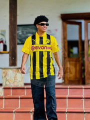 CAMISETA BORUSSIA DORTMUND RETRO LOCAL 2012/2013