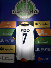 CAMISETA PORTUGAL RETRO VISITANTE 1998