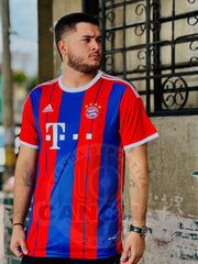 CAMISETA BAYERN MUNCHEN RETRO LOCAL 2014/2015