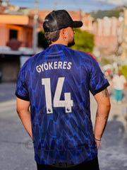 CAMISETA ARSENAL VISITANTE 2025