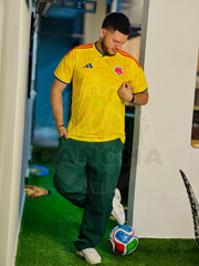 CAMISETA SELECCION COLOMBIA LOCAL 2025/2026