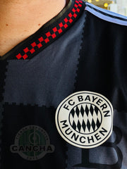 CAMISETA BAYERN MUNCHEN TERCERA 2025/2026
