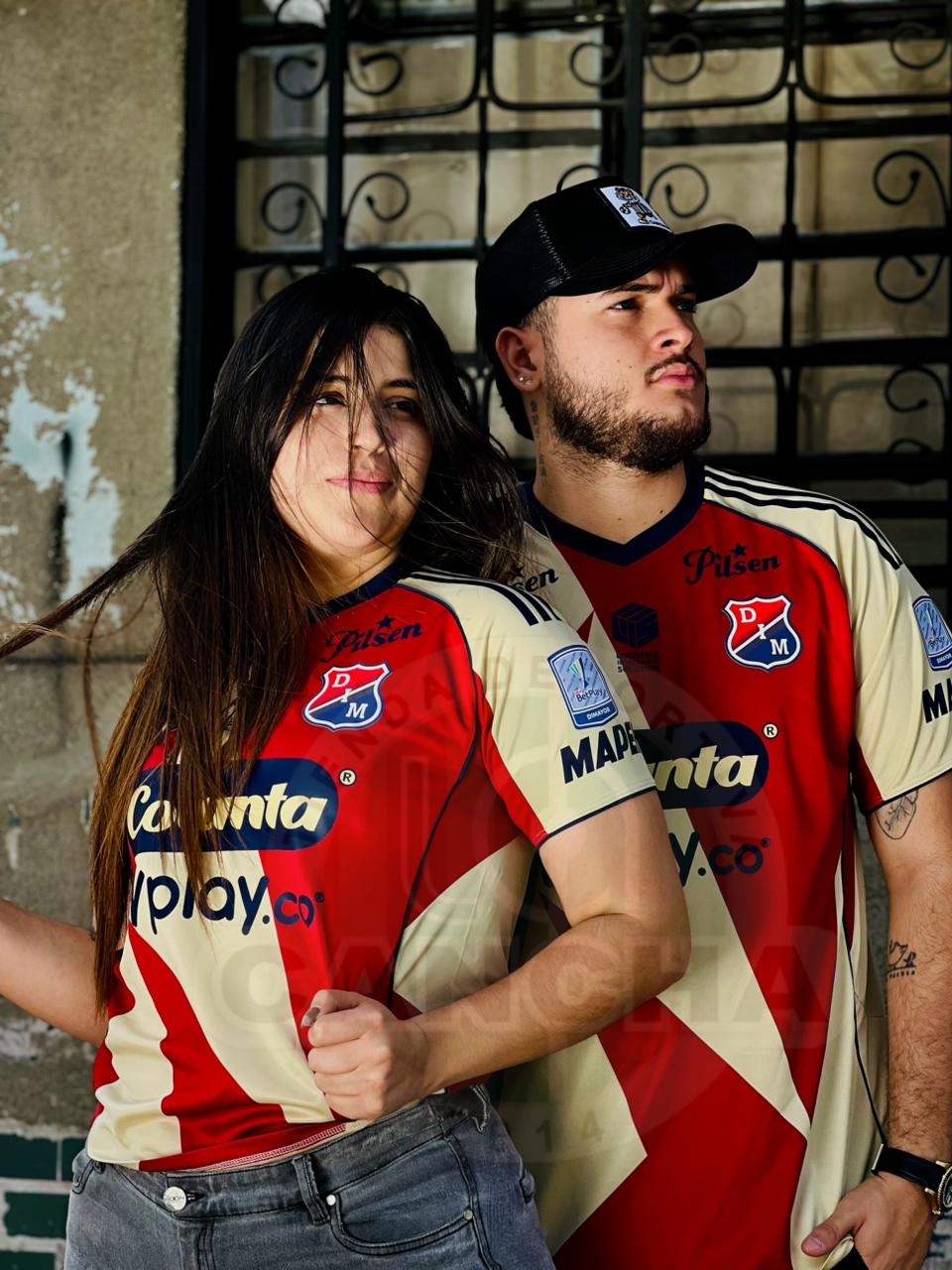 CAMISETA DIM ALTERNATIVA 2025