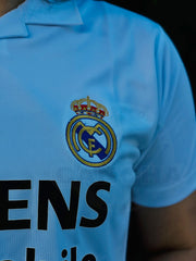 CAMISETA REAL MADRID RETRO LOCAL 2005
