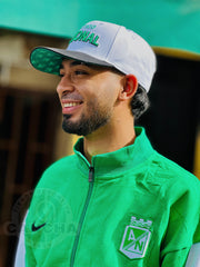 CHAQUETA ATLETICO NACIONAL 2025
