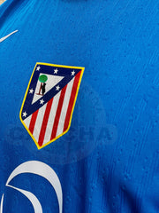 CAMISETA ATLETICO DE MADRID TERCERA EQUIPACION 2025