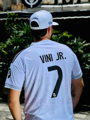 CAMISETA REAL MADRID LOCAL 2025/2026