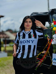 CAMISETA JUVENTUS RETRO LOCAL 1996