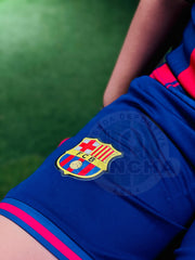 CAMISETA BARCELONA LOCAL 2025/2026 KIDS