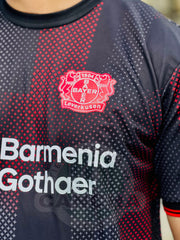 CAMISETA BAYER LEVERKUSEN LOCAL 2025/2026