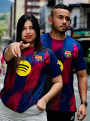 CAMISETA BARCELONA LOCAL 2025