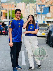 CAMISETA BOCA JUNIORS TERRACE ICONIS 2025
