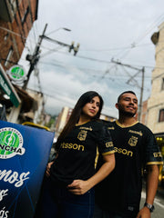 CAMISETA ATLETICO NACIONAL VISITANTE 2025/2026