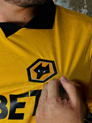 CAMISETA WOLVERHAMPTON WANDERERS LOCAL 2025/2026