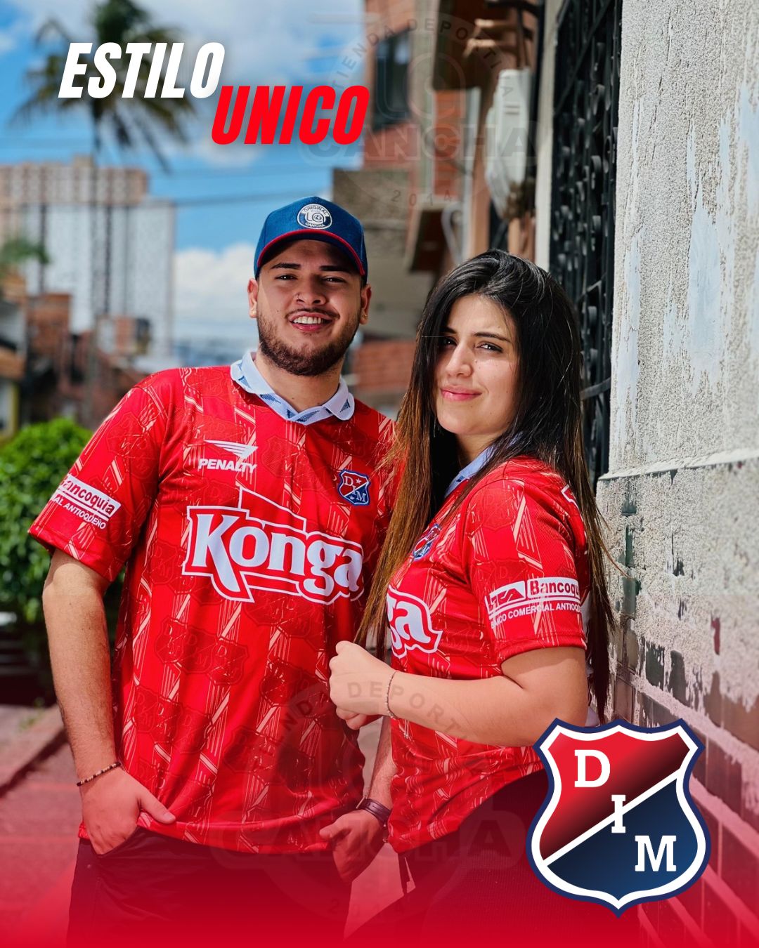 CAMISETA DIM RETRO LOCAL 1994