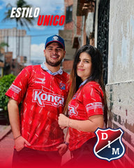 CAMISETA DIM RETRO LOCAL 1994