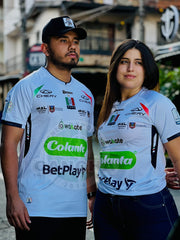 CAMISETA ONCE CALDAS LOCAL 2025