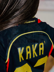 CAMISETA MILAN RETRO TERCERA EQUIACION 2007/2008 KIDS