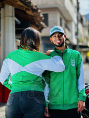 CHAQUETA ATLETICO NACIONAL 2025