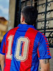CAMISETA BARCELONA RETRO LOCAL 1982/1983