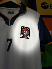 CAMISETA PORTUGAL RETRO VISITANTE 1998