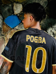 CAMISETA JUVENTUS RETRO TERCERA 2015/2016