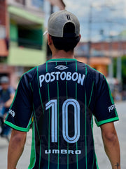 CAMISETA NACIONAL RETRO VISITANTE 2003