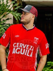 CAMISETA AMERICA RETRO LOCAL 2000