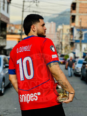 CAMISETA PSG TERCERA EQUIPACION 2025