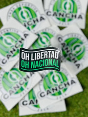 STICKERS NACIONAL