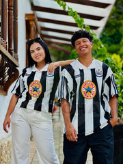 CAMISETA NEWCASTLE LOCAL 1995/1997