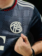 CAMISETA BAYERN MUNCHEN TERCERA EQUIPACION 2025