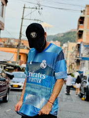 CAMISETA REAL MADRID ENTRENAMIENTO 2025