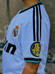 CAMISETA REAL MADRID RETRO LOCAL 2012/2013 KISD