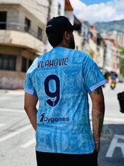 CAMISETA JUVENTUS VISITANTE 2025/2026