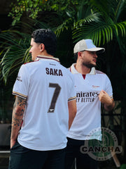 CAMISETA ARSENAL TERCERA EQUIPACION 2025