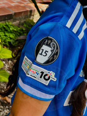 CAMISETA REAL MADRID TERCERA EQUIPACION 2025 KIDS