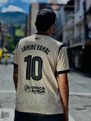 CAMISETA BARCELONA VISITANTE 2025/2026