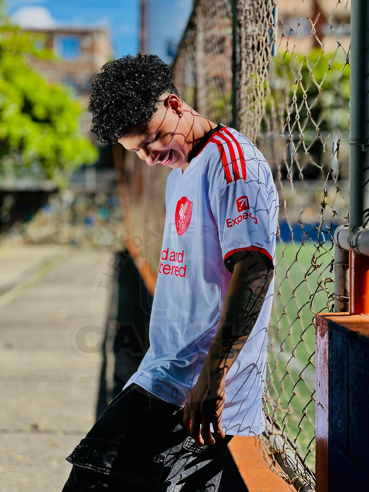 CAMISETA LIVERPOOL VISITANTE 2025