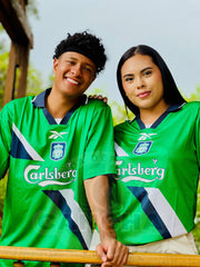 CAMISETA LIVERPOOL RETRO TERCERA EQUIPACION 2000/2001