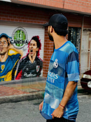 CAMISETA REAL MADRID ENTRENAMIENTO 2025