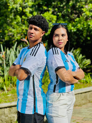 CAMISETA ARGENTINA RETRO LOCAL 2022