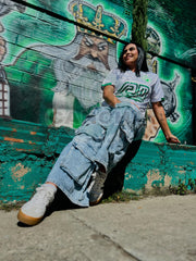 CAMISETA NACIONAL RETRO SAM VISITANTE 1991