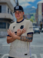 CAMISETA BARCELONA VISITANTE 2025/2026