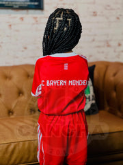 CONJUNTO BAYER MUNCHEN LOCAL 2025 NIÑO