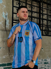 CAMISETA ARGENTINA RETRO LOCAL 1997